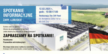 SPOTKANIE W SPRAWIE PRACY W NIEMCZECH – 12.02.2025 THE CLIFF FOOD ŻARY