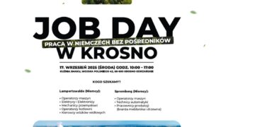 KRONOSPAN ZAPRASZA DO KROSNA ODRZ. NA SPOTKANIE WS PRACY