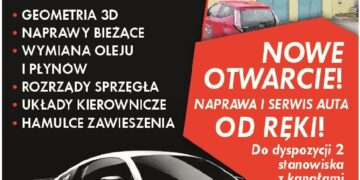 ZAKŁAD MECHANIKI SAMOCHODOWEJ W OLBRACHTOWIE