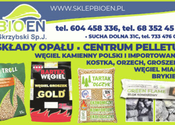 SKŁADY OPAŁU I CENTRUM PELLETU BIOEN